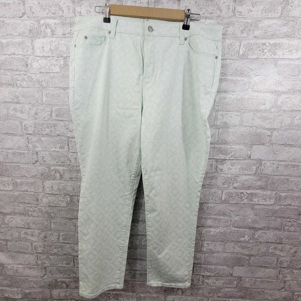 YNDJ jeans women's size 18